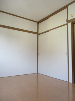 【寝室】 | マツエイハイツＢ棟