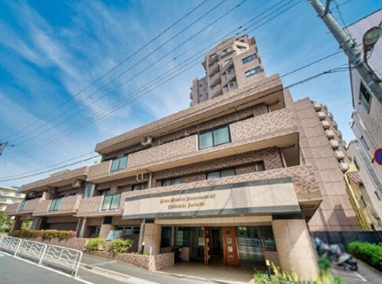LM門前仲町古石場パークサイドの外観|建物外観を気になさる方へ、見た目の良い物件です