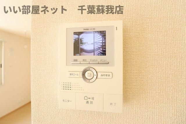 フローラルあすみの駐車場|カースペースがあります