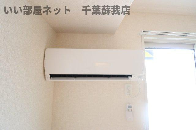 フローラルあすみのその他共用部分|駐輪場