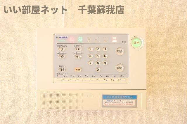 フローラルあすみのその他共用部分|駐輪場