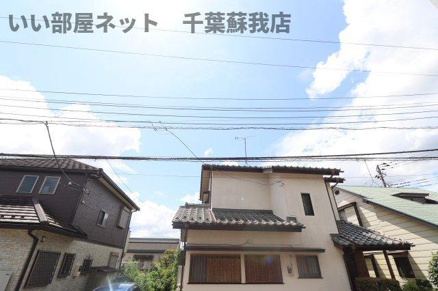 フローラルあすみの区画図