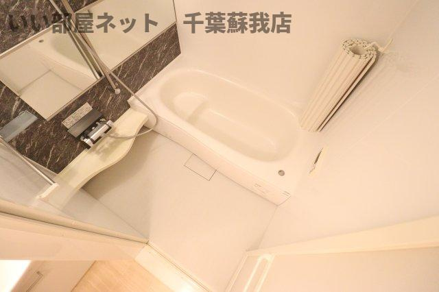 フローラルあすみの浴室|お風呂で日々の疲れを落としましょう