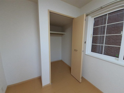 【収納】 | プラスドサンテ・トロワ | 専用の収納スペースです