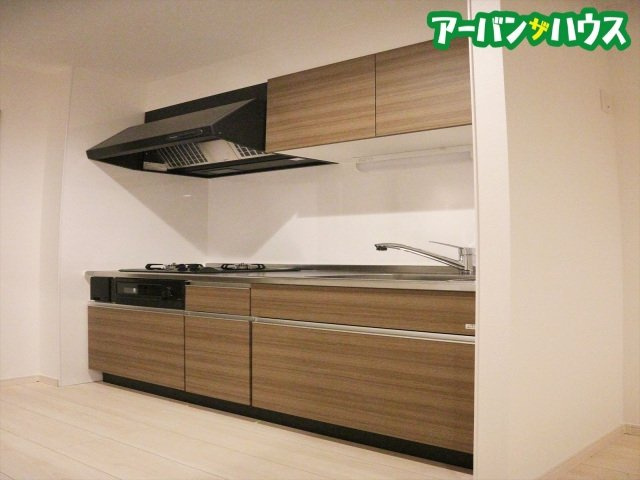 GRANDTIC HIのキッチン