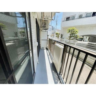 【バルコニー】 | クリオ辻堂参番館 