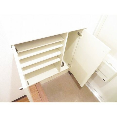【玄関】 | クリオ辻堂参番館 