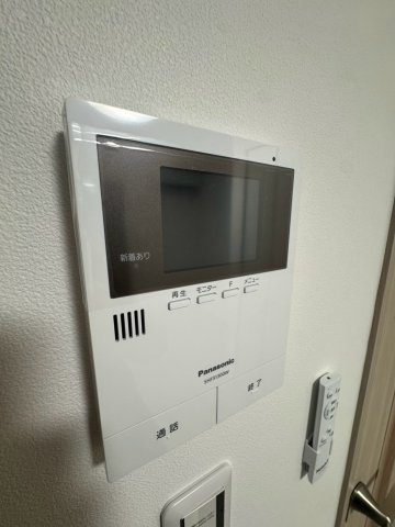 【セキュリティ】 | Serenity春日 | ※同物件・同タイプの写真です。