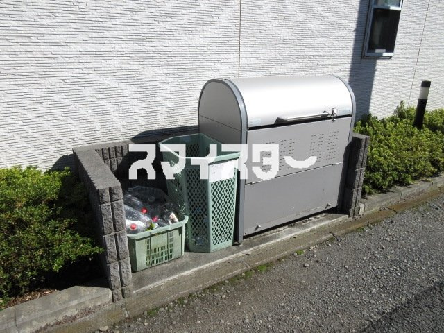 立川市砂川町３丁目のアパートのその他共用部分