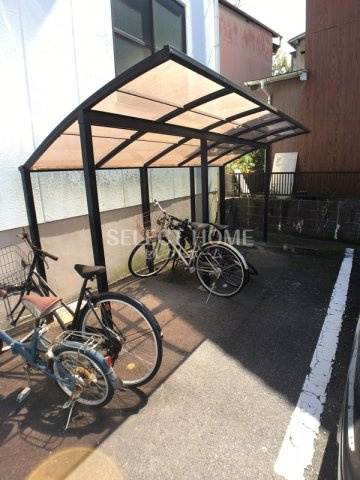 【その他共用部分】 | ハートヒルズ伊賀
