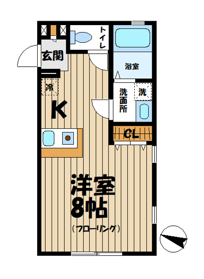【間取り】 | ガーデンハウス