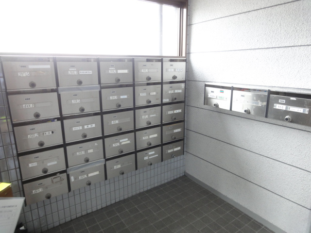 甚樹園マンション弐番館のその他共用部分