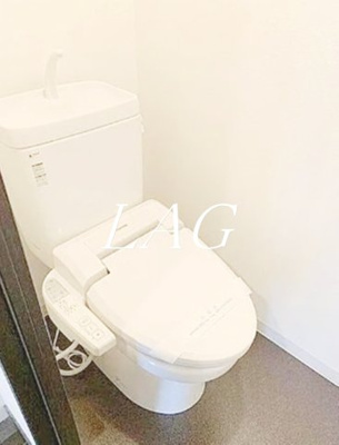 【トイレ】 | ヴォーガコルテ西馬込アジールコート | トイレです。
