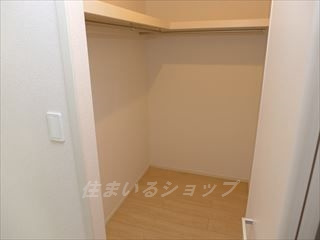 エトワールの設備|ウォークインクローゼット