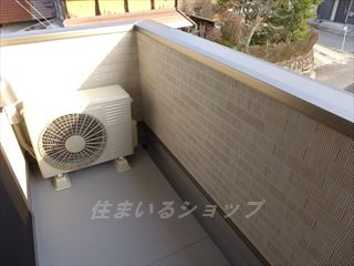 エトワールのバルコニー