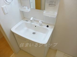 エトワールの洗面所|シャンプードレッサー