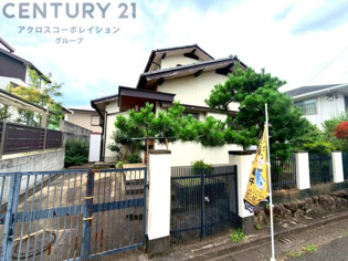 木造2階建て