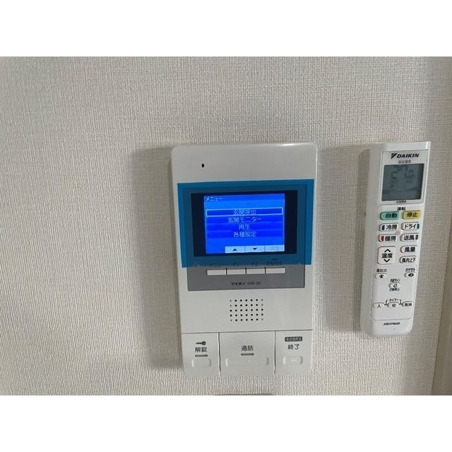リュクサーヴ南千住の設備