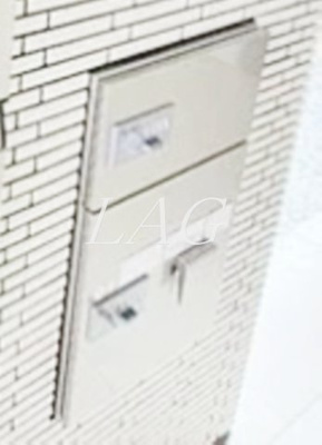 【その他共用部分】 | クレールすみれ | 宅配ボックスです。