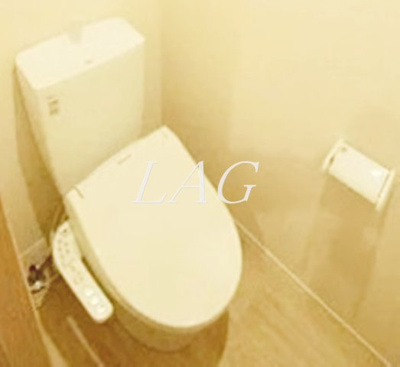【トイレ】 | クレールすみれ | トイレです。