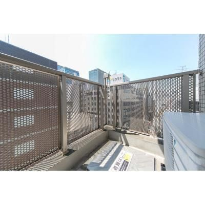 【バルコニー】 | クレイドル日本橋