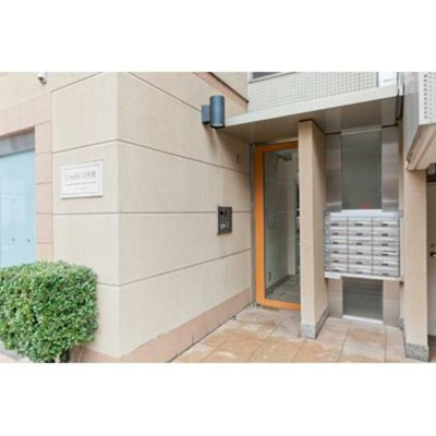 【エントランス】 | クレイドル日本橋