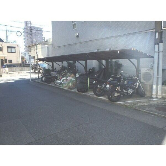 【駐車場】 | サンシャイン大須
