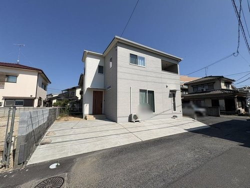 倉敷市白楽町の中古一戸建