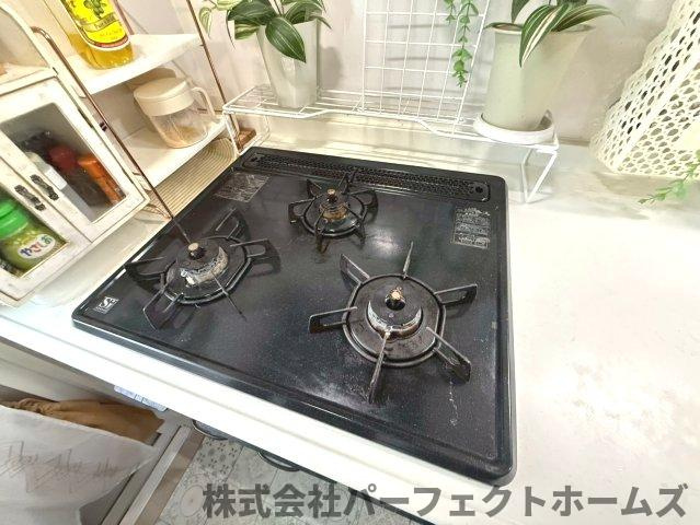 【キッチン】の画像
