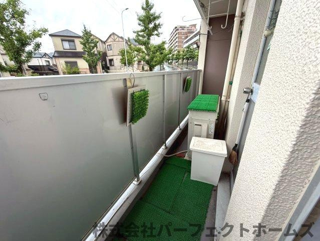【バルコニー】の画像
