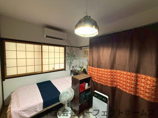 【寝室】の画像