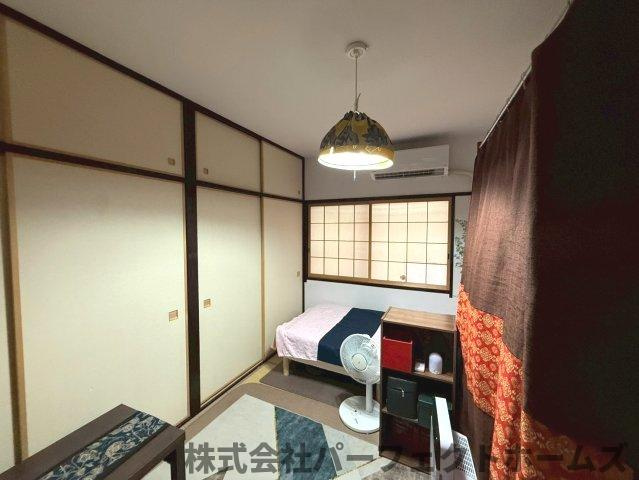 【寝室】の画像