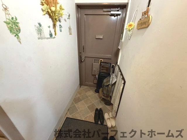 【玄関】の画像