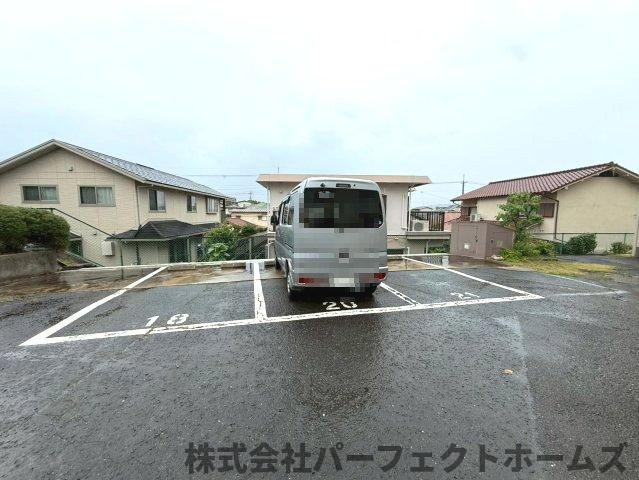 【駐車場】の画像