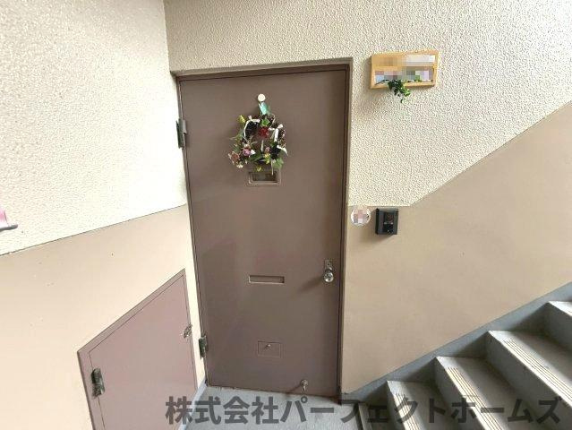 【玄関】の画像