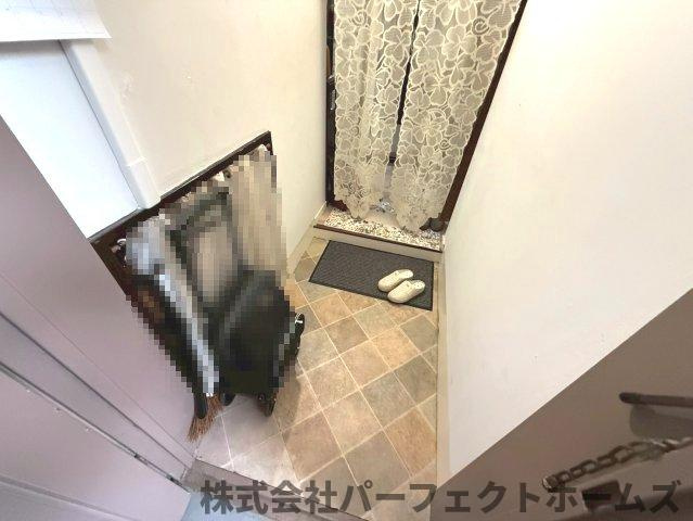 【玄関】の画像