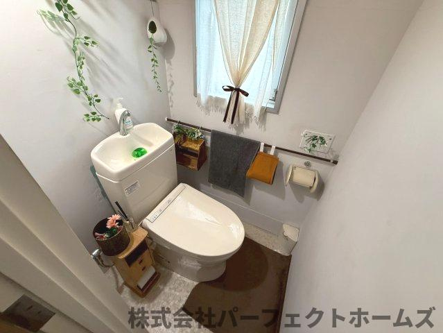 【トイレ】の画像