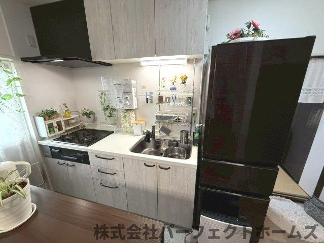 【キッチン】の画像