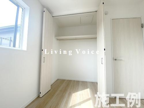 【仲介手数料０円】秦野市第3渋沢　新築一戸建ての収納|秦野市第3渋沢　新築一戸建て