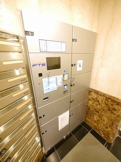 グリフィン川崎西口シティプラザのその他共用部分