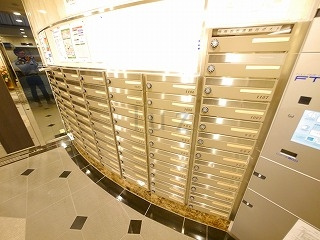 グリフィン川崎西口シティプラザのその他共用部分