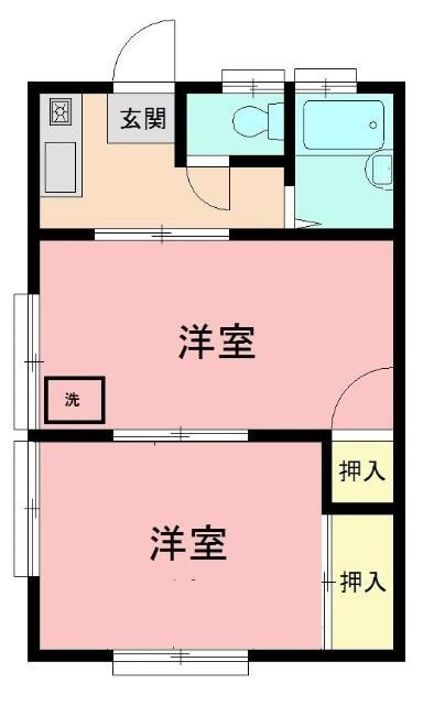 つゆきハイツ