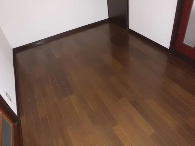 つゆきハイツの寝室