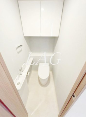 【トイレ】 | エクセレントシティ久米川駅前 | トイレです。