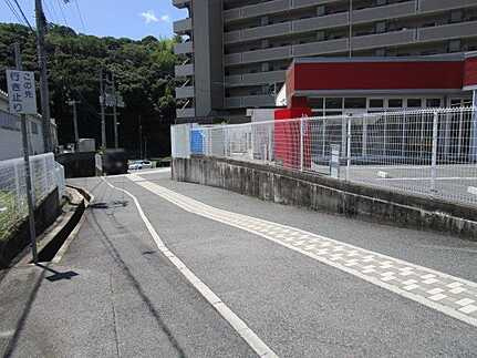 チュリス長楽寺の周辺