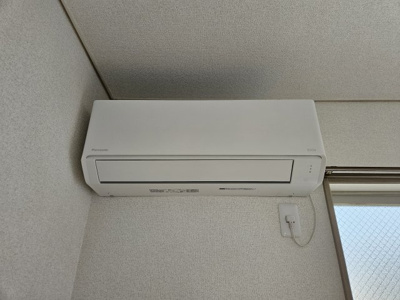【設備】 | キャステール祐 | エアコンも設置されています