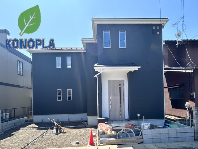 【新築戸建】高崎市石原町01期　