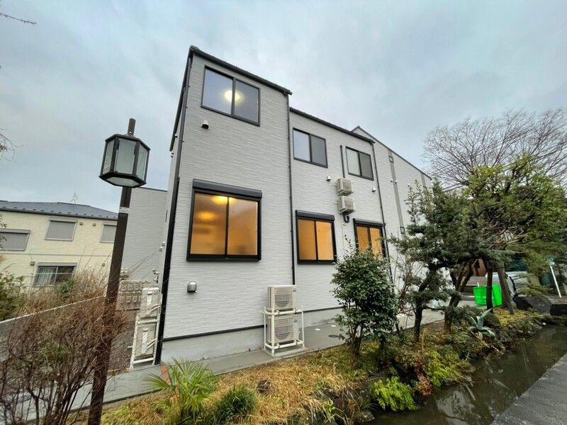 Dream小岩の外観