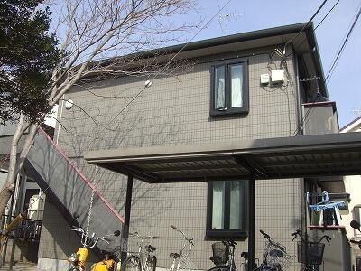 【外観】 | ウエストコースト