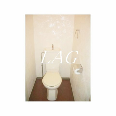 【トイレ】 | アグレ本八幡 | トイレです。